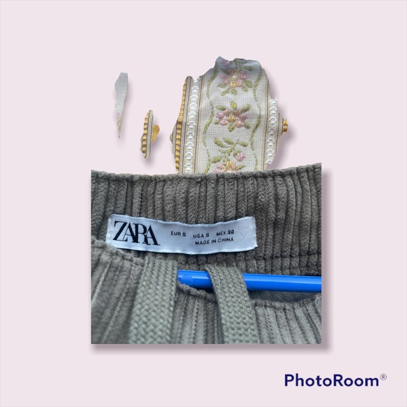 Zara corduroy pants - Picture 3 of 4
